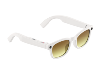 Lunettes intelligentes IA d'usine OEM avec caméra 32MP, photo et vidéo EIS anti-tremblement pour voyages mains libres