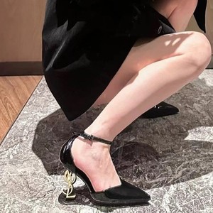 <span class=keywords><strong>Scarpe</strong></span> da sposa Sexy con tacco di alta qualità design di lusso sandali con tacchi alti da <span class=keywords><strong>donna</strong></span> - Product Image 4