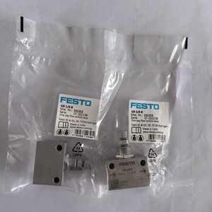   วาล์วควบคุมการไหลทางเดียว Gr M5 B 151213 ขนาดพอร์ต 1 4 นิ้ว ผลิตในอินเดีย - Product Image 2