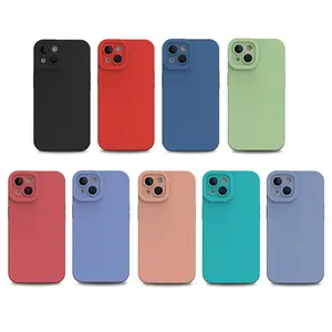 1.6Mm New Fashion Pc Tpu Material Full Protection Shockproof Design Mobile Phone Case Covers For Iphone