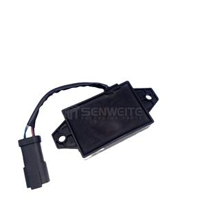 Relé de Retardo Senwite 138-5190X 24V DC 10A SPDT para Montaje en Panel, para Piezas de Excavadora - Product Image 2