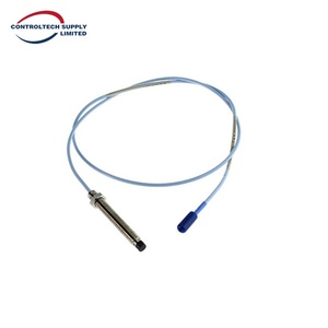 Nouvelle sonde à courants de Foucault Bentley Nevada 330905-00-08-10-02-00, portée 8 mm, surveillance des vibrations, en stock, livraison rapide, usage industriel - Product Image 2