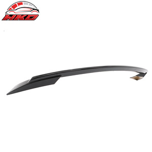 Convient pour Tesla Model Y 2020-2025, aileron de coffre de style sport, noir brillant - Product Image 5