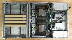 Servidor en Rack HPE DL380a Gen12 4U, GPU LLM, Supercomputación de Inferencia Distribuida, CPU 6530P, 1TB DDR5, 64Gb FC, 25Gb, Gran Stock Disponible - Product Image 2
