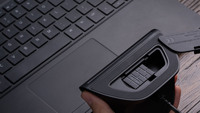 Manette 8Bitdo Ultimate 3 modes X-Pro 2.4G avec joysticks à effets Hall, gâchettes à effets Hall, moteur de vibration et fonction Turbo pour Series X/S One