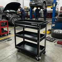Armoire à outils robuste et fiable pour garage
