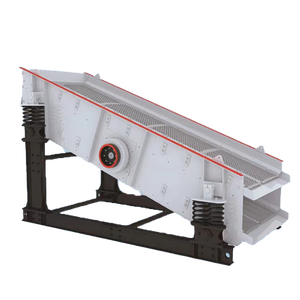 小型电动建筑振动筛机 - Product Image 4