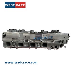 WZDC RACE Cylinder Head 4JJ1 8982230191 for ISUZU <b>D</b>-MAX MU-7 RODEO New <b>Model</b> - Product Image 2