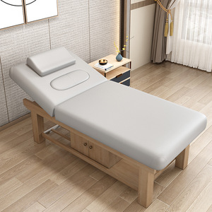 Profesyonel Modern Spa yüz kirpik masaj yatağı deri güzellik masa kuaför ve oturma odası üretimi için satış - Product Image 5