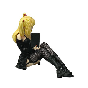Nouvelles figurines d'action d'anime japonais, figurines d'action d'anime <span class=keywords><strong>Death</strong></span>, figurines de Misa Amane Shinigami Rem, statues de jouets - Product Image 4