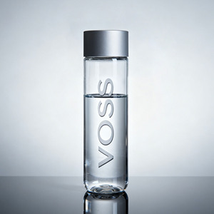 Bouteille en verre transparente personnalisable rechargeable de 350 ml, 500 ml, 800 ml, 1 L pour boissons, jus, soda, <span class=keywords><strong>eau</strong></span> minérale <span class=keywords><strong>Voss</strong></span> avec bouchon à vis - Product Image 6