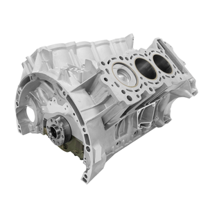 Bloc-cylindres OM642 3.0 pour Mercedes-Benz GL350 CDI <span class=keywords><strong>4MATIC</strong></span> X164 ML350 W164 G350d W463 OM642.887 Moteur Diesel - Product Image 1