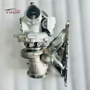 สำหรับ Mercedes-Benz เครื่องยนต์เทอร์โบชาร์จเจอร์ A2540906200 A2540905500 2540906200 2540905500 autoz - Product Image 5