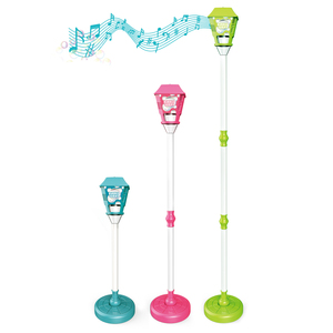 Máquina de Burbujas Automática con Luz y Música Bemay Toy Kids Lamppost, Juguete de Burbujas para Niños Pequeños - Product Image 1