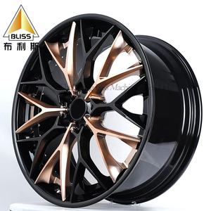 Accessoires de pièces automobiles Jante 17 18 19 20 21 22 23 24 pouces Jantes en alliage Jantes en alliage Roue de voiture de tourisme pour <span class=keywords><strong>Audi</strong></span> <span class=keywords><strong>RS6</strong></span> 2018 - Product Image 4