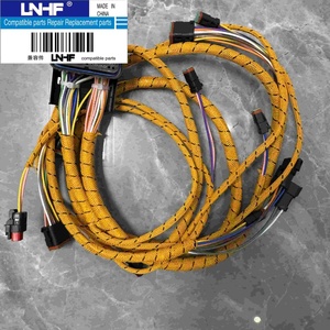 LNHF 241-3150 2413150 Engine Unit Injector <b>External</b> Engine Wiring Harness <b>Cable</b> C15 for Catpillar - Product Image 2