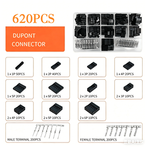 ชุดเครื่องมือจีบสายไฟฟ้าอุตสาหกรรม TAIYUE SN-28B เหล็กกล้าคาร์บอนสูง พร้อมอุปกรณ์เสริมด้านหน้า รองรับสายขนาด 23 AWG จำนวน 1550 ชิ้น - Product Image 5