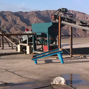 स्वचालित कोयला सोने खनन प्रयोगशाला जिगिंग मशीन क्रोम अयस्क पृथक्करण जिग मशीन बारीट जिगिंग मशीनरी - Product Image 3