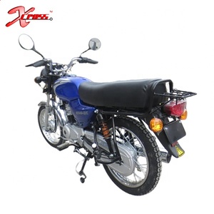 XCross Usine Chinoise Motos de Course Urbaines 100cc Boxer à Prix Abordable, Motos Sportives 100cc à Vendre BOXER 100 - Product Image 5