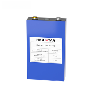 Batterie de stockage d'énergie au lithium-ion prismatique HIGHSTAR 3.2V 100AH 105Ah de qualité supérieure pour voiturettes de golf et - Product Image 3
