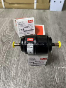 DML 032S 023Z504891 Filtre déshydrateur hermétique Danfos 1/4 po. Connexion à souder en cuivre pur de 6 mm - Product Image 2