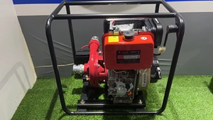 Powered by Engine KDP KGP Agricultural Irrigation High <b>Gasoline</b> Water Pump - Product Image 2