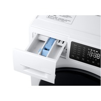 Smart Durable Automatique 7kg 8kg 10kg 12kg Conception compacte peu encombrante Laveuse à chargement frontal de grande capacité