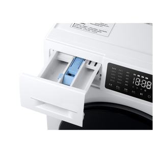 Smart Durable Automatique 7kg 8kg 10kg 12kg Conception compacte peu encombrante Laveuse à chargement frontal de grande capacité - Product Image 4