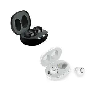 Слуховые аппараты для пожилых, перезаряжаемый слуховой усилитель с шумоподавлением для взрослых, слуховой аппарат