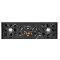 Amplificateur de puissance carte audio 2 canaux 1500watts classe h 3U 2ohm 4ohm 8ohm 5000 watts pcb dj amplificateur
