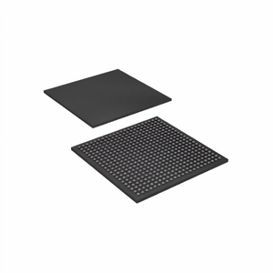 LCMXO2-7000HC-4FG484C 484 BBGA Embedded Electronic Circuit Components BOM IC In Stock - Product Image 1