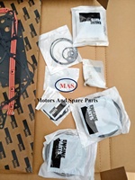Kit de joints de moteur inférieur de remplacement pour moteur diesel Cummins 6L ISLe QSL8.9 6CT ISC8.3, kit de réparation de rechange