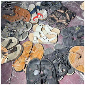 S12-3 <span class=keywords><strong>all</strong></span>'ingrosso usato sandali in sughero estivo personalizzati da uomo con punta aperta leggera e antiscivolo morbido primavera ed estate - Product Image 2