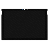 Écran LCD de 12,3 pouces pour Microsoft Surface Pro 7 Plus avec assemblage numériseur de remplacement 2736x1824