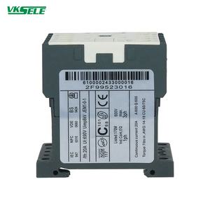 LC1K0910E7 LC1K0910 3 pôles bobine 48V AC contacteurs électriques généraux cjx2-k <span class=keywords><strong>lc1k09</strong></span> type <span class=keywords><strong>contacteur</strong></span> magnétique - Product Image 6