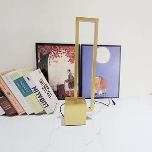 Современная прикроватная лампа для домашнего декора - Product Image 2