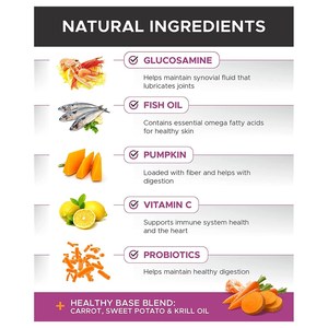 Multivitamínico para perros 10 en 1 OEM con glucosamina, vitaminas esenciales para perros con glucosamina condroitina para la salud general de los perros - Product Image 3