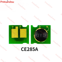 Printwindow Hochwertiger CE285A Tonerchip für HP LaserJet P1100, P1102, P1102W Pro, M1132, M1210 Druckerchip