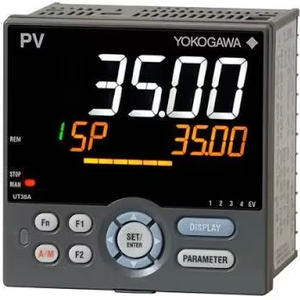 Yokogawa UTAdvanced UT Series Full Line <b>Temperature</b> <b>Controller</b> UT75A UT55A UT52A UT35A UT32A UT32A-D TC10 Complete Project PID - Product Image 1