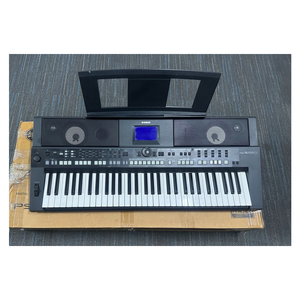 <span class=keywords><strong>Teclado</strong></span> de Estación de Trabajo PSR-S650 de 61 Teclas, con Muestreo Estéreo AWM, 865 Voces, 181 Estilos, USB-MIDI, Usado, 100% Probado, 8 KG - Product Image 4