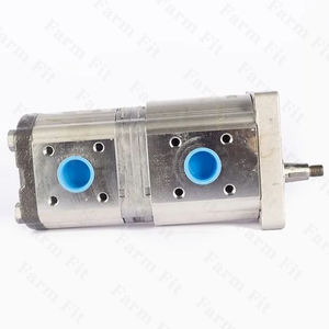 高耐久性スチール油圧ポンプ 22 CC トラクター <span class=keywords><strong>TM</strong></span> <span class=keywords><strong>7010</strong></span> 7020 7030 用 (84577679 87494923) - Product Image 1