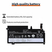 Batterie d'ordinateur portable OEM de haute qualité 01AV435 pour LENO VO SB10K97593 S2 13 SB10J78998 01AV400 01AV401 SB10J78997