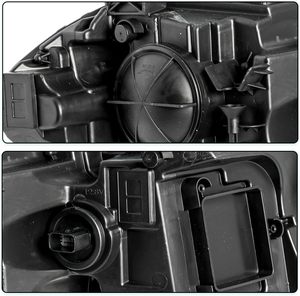 Linke Seite Rechte Seite 68294430AG Halogens chein werfer für Dodge Charger 2015 2016 2017 2018 2019 2020 2021 2022 2023 2024 2025 - Product Image 3