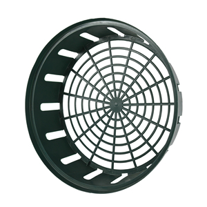 Panier de semis multifonctionnel en plastique carré léger <span class=keywords><strong>pour</strong></span> jardinage domestique, idéal <span class=keywords><strong>pour</strong></span> la culture hydroponique et les bulbes racineux - Product Image 5