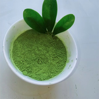 Thé vert matcha japonais pur de qualité supérieure, 100% pur, de qualité 7A, poudre de thé instantanée, emballage sous vide en vrac
