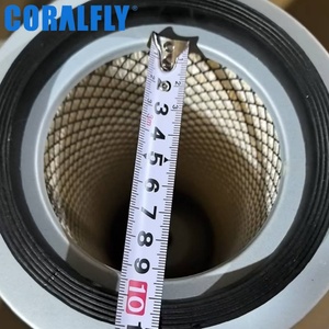 ชุดกรองอากาศอะไหล่เครื่องยนต์ดีเซลประสิทธิภาพสูง A034P660 A034P656 Filtro De Aire สำหรับ Cummins - Product Image 4