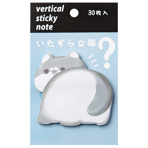 Special Shaped Ins Korean Cartoon Sticky Notes, Creative Thickened High Aesthetic Reusable Notepad for Students Office Wholesale - Product Image 5