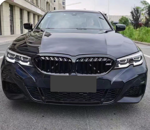 Kit carrosserie <span class=keywords><strong>M</strong></span> <span class=keywords><strong>Sport</strong></span> pour <span class=keywords><strong>BMW</strong></span> Série 3 G20 2019-2022 Modifié 2023 Kit carrosserie Mt G20 Kit de conversion G20 Tuning Lifting de visage Modification - Product Image 1