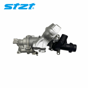 STZT 2742001407 nuevo para <span class=keywords><strong>Mercedes</strong></span> <span class=keywords><strong>Benz</strong></span> Clase C W204 accesorios W212 W204 sistema de refrigeración automático conjunto de bomba de agua para motor - Product Image 1