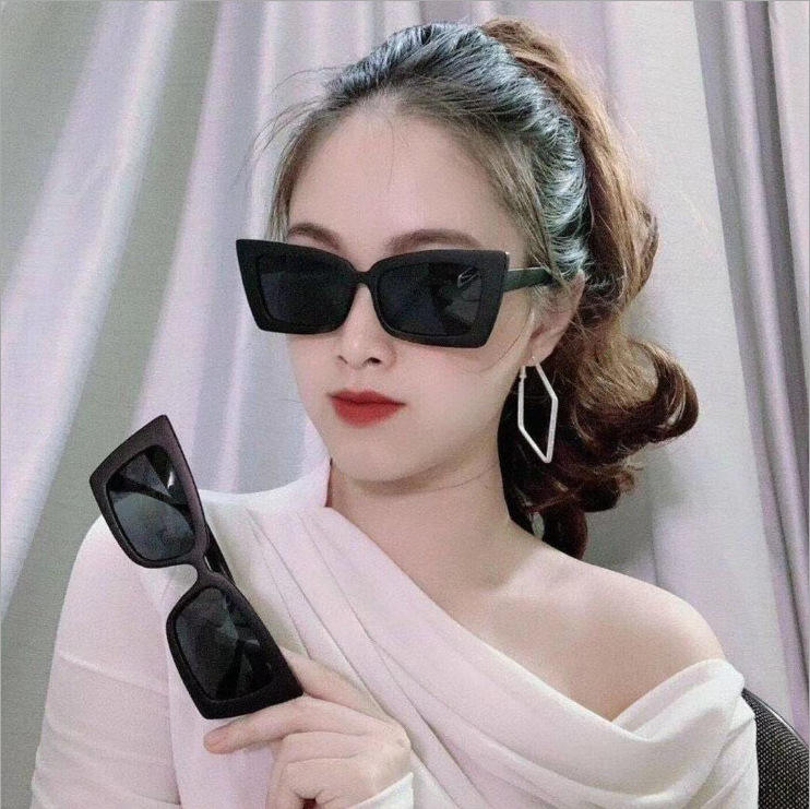 Da Sole Donna Occhiali Alla Gatta Occhiali Da Sole, 2025 Occhi Di